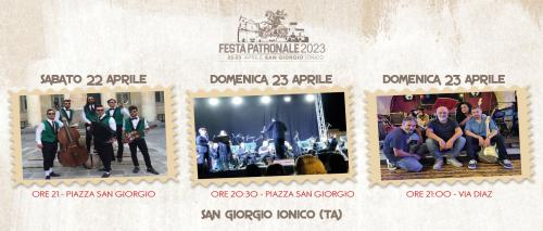 Festa Patronale San Giorgio Martire
