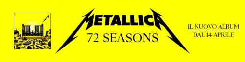 Metallica: 72 Seasons - Global Premiere