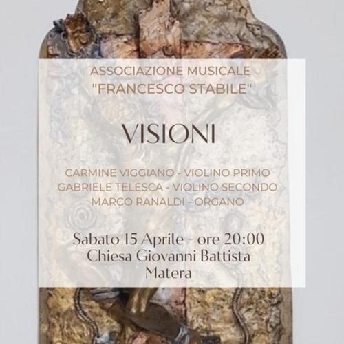 VISIONI