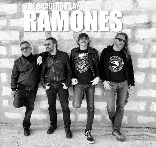 THE SPACERS presentano  "RAMONES"