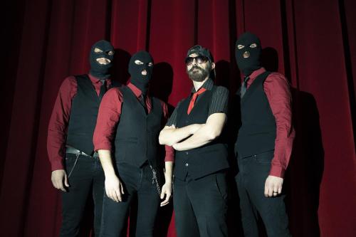 I Sick Tamburo Presentano  "non Credere a Nessuno"