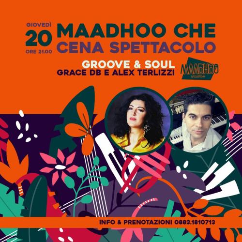 Groove and Soul