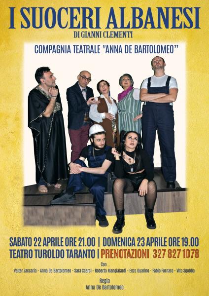 I suoceri albanesi