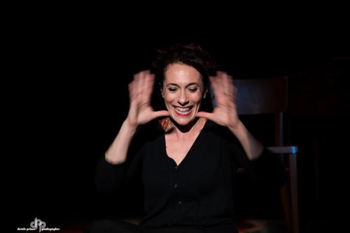 In Scena "ostinata Passione" di  Marianna de Pinto