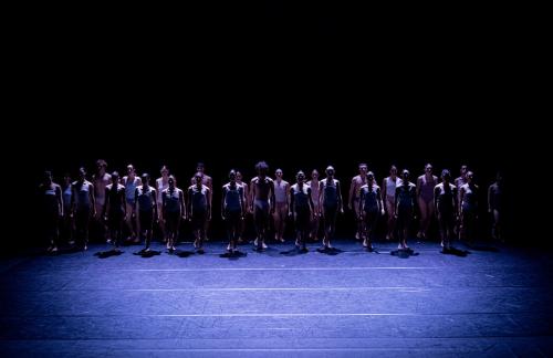 Equilibrio Dinamico Ensemble e Verve  in  "we Are Now"