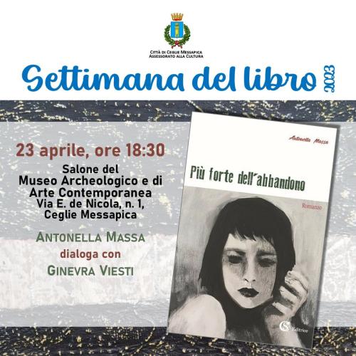 Più forte dell'abbandono, presentazione
