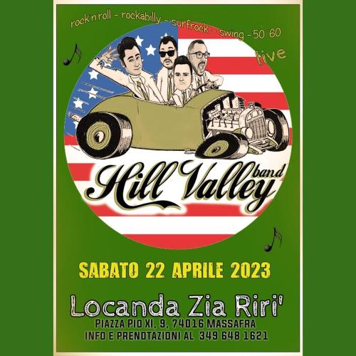 Hillvalley rock’n’roll band