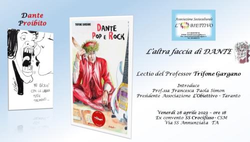 L'altra faccia di Dante