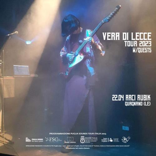 Vera Di Lecce - Altar of Love /// Arci Rubik