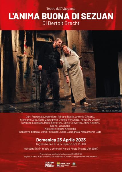 L'anima buona di Sezuan