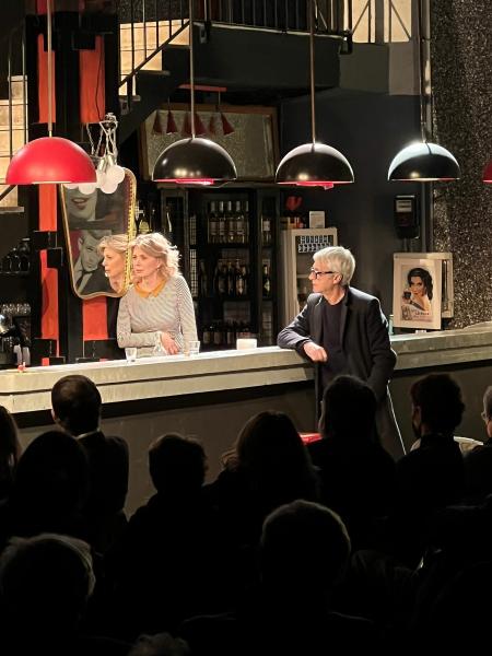 In Scena "Dis Order"