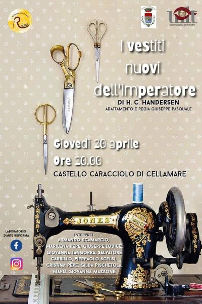 I Vestiti Nuovi dell'Imperatore