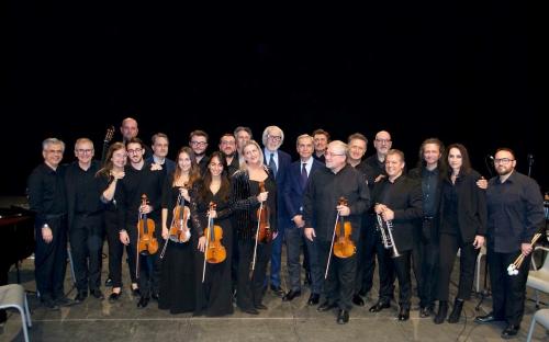 riprende il "Collegium Musicum"