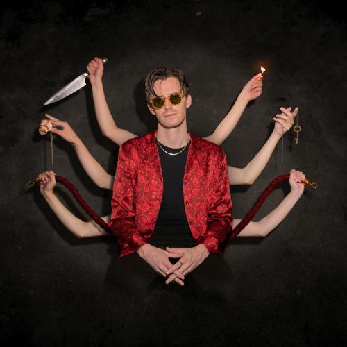 SPENCE HOOD (Seattle, USA) Theatrical pop/ Jazz / R&B