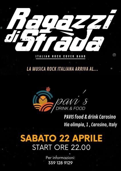 I ragazzi di strada