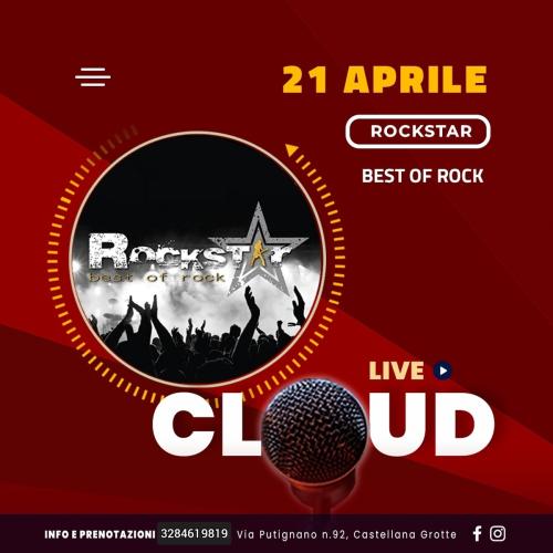 Rockstar - Il meglio del rock internazionale live at Cloud