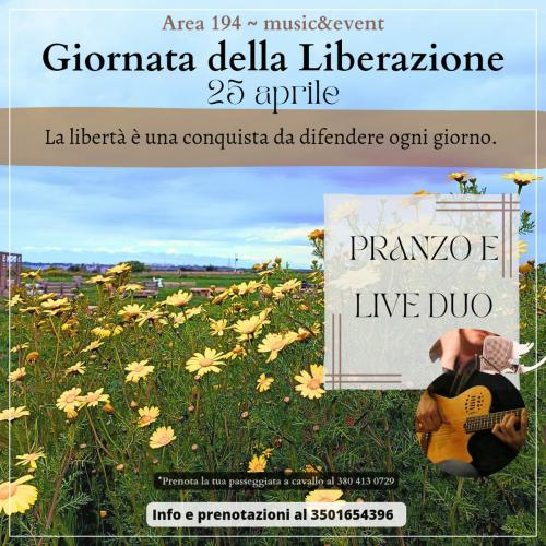 Giornata della Liberazione al Bioparco