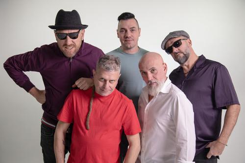 I Punkreas in concerto