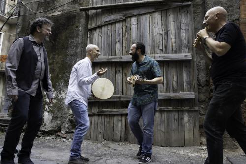 Quartetto Areasud in CONCERTO
