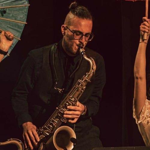 Parker's Mood Trio in "omaggio a Charlie Parker"