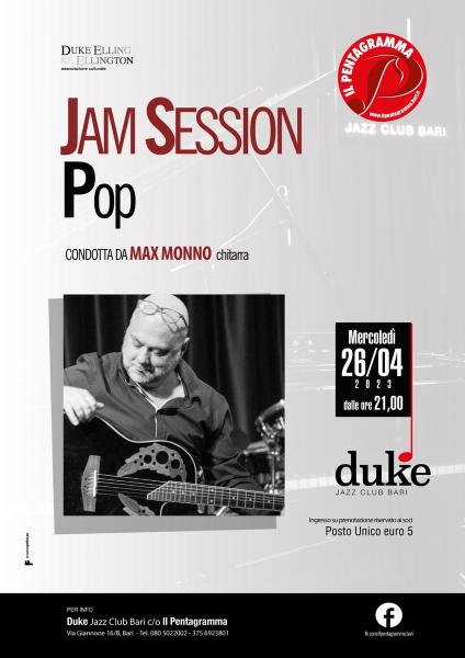 Jam Session Pop