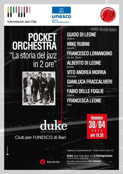 “Pocket Orchestra”