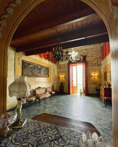 Visita al museo ipogeo spartano e casa della marchesa