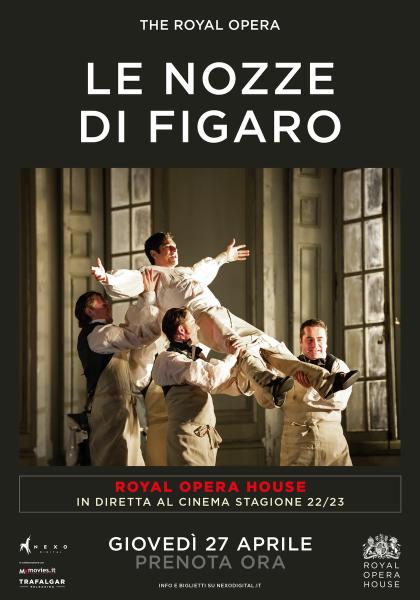 The Royal Opera | Le nozze di Figaro