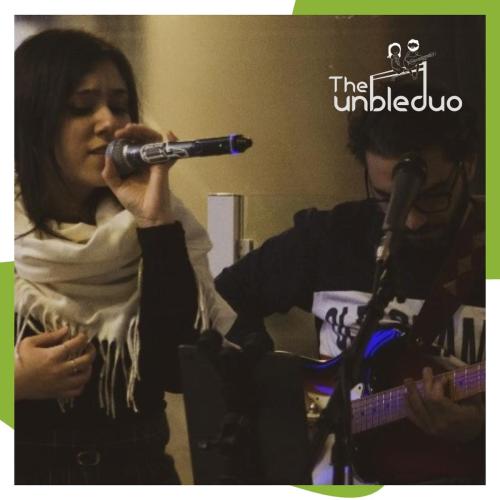 The Unble Duo live al Tagliere!🎙