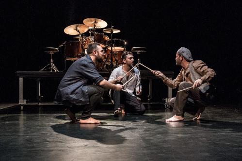 In Scena "Heres: Nel Nome del Figlio"