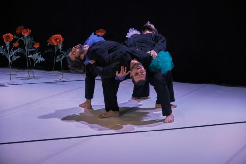 In Scena  “tutto Nel Segno di Lei”