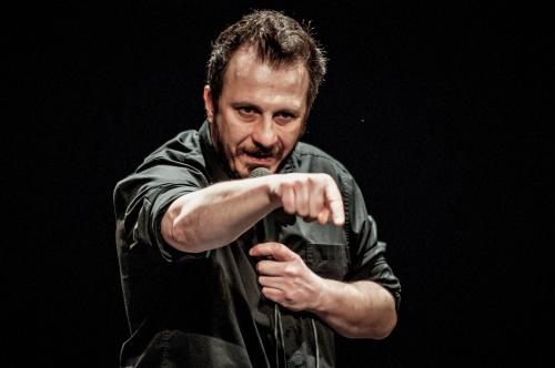 In Scena "nuovi Comici" di Giorgio Montanini