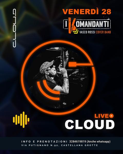 I Komandanti - Vasco Rossi cover band