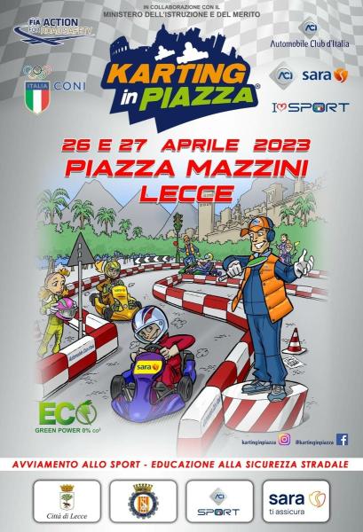 Karting in Piazza 2023