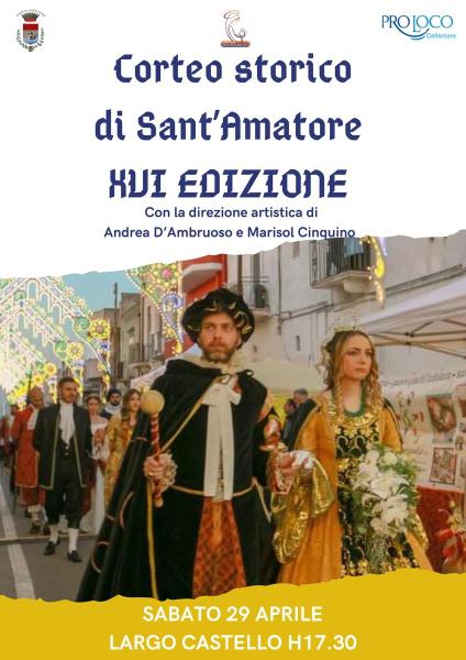Corteo storico CELLAMARE XVI edizione