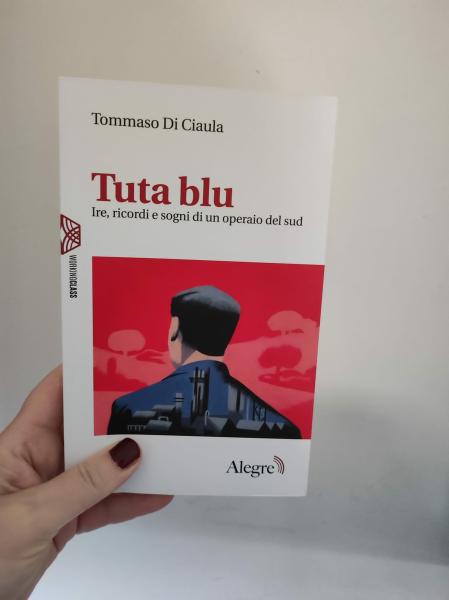 FESTA DEI LAVORATORI CON TUTA BLU: Libro, film e pizzeria