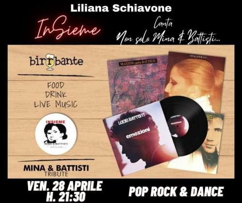 Insieme Mina Battisti & Dance