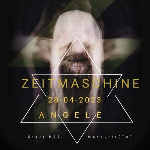 Zeit Maschine in concert