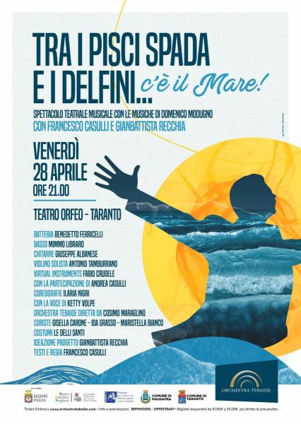 Orchestra Tebaide d’Italia in concerto