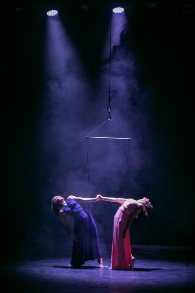 "Flowing" di Elisa Barucchieri