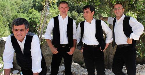 Il Canto Tradizionale Sardo  al Festival Popolare Italiano