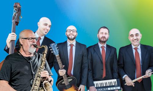 The Jazz Russell in concerto