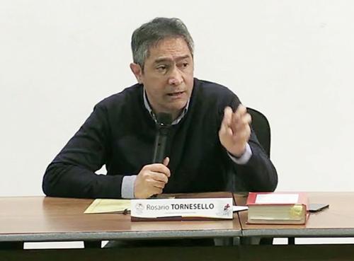 Incontro "l’evoluzione della Scu - 1983 2023 - la Criminalità Organizzata Nel Salento"