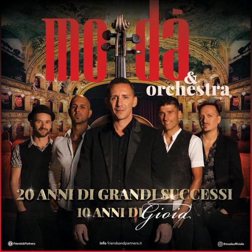 Moda’ & Orchestra