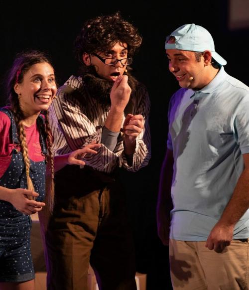 L’origine di Tutte le Cose, in scena a Cerignola