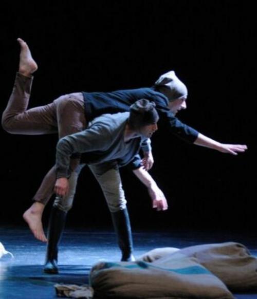 FACE OFF – Terra D'arte Festival Diffuso - Incontro tra la danza e la città