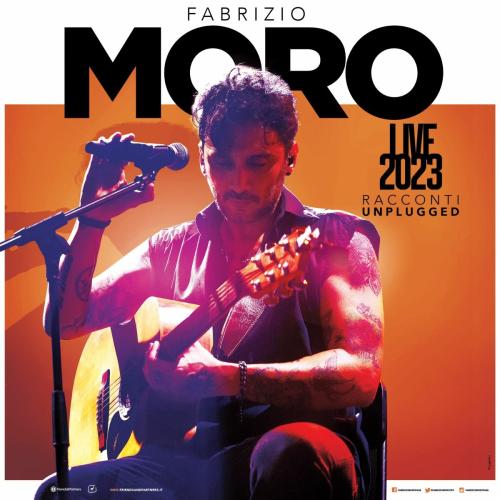 Fabrizio Moro Torna in Tour a Lecce