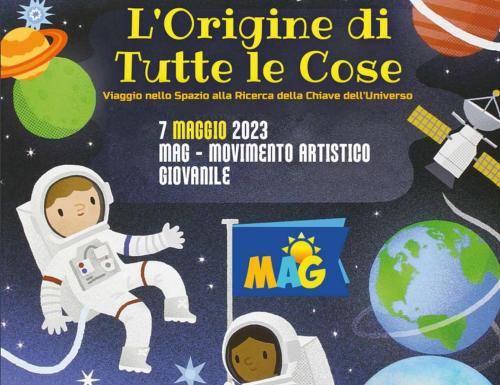 L'origine di tutte le cose, in scena a Foggia