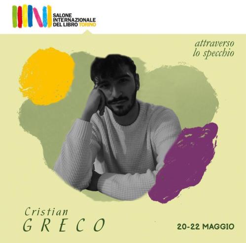 Il primo angelo con le corna al salone del libro di Torino