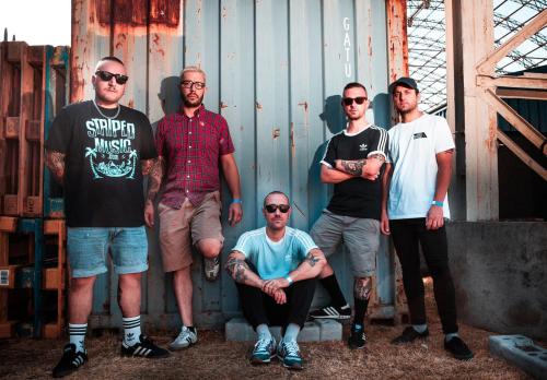 Bull Brigade: Parte il 15 Aprile il Tour Europeo
